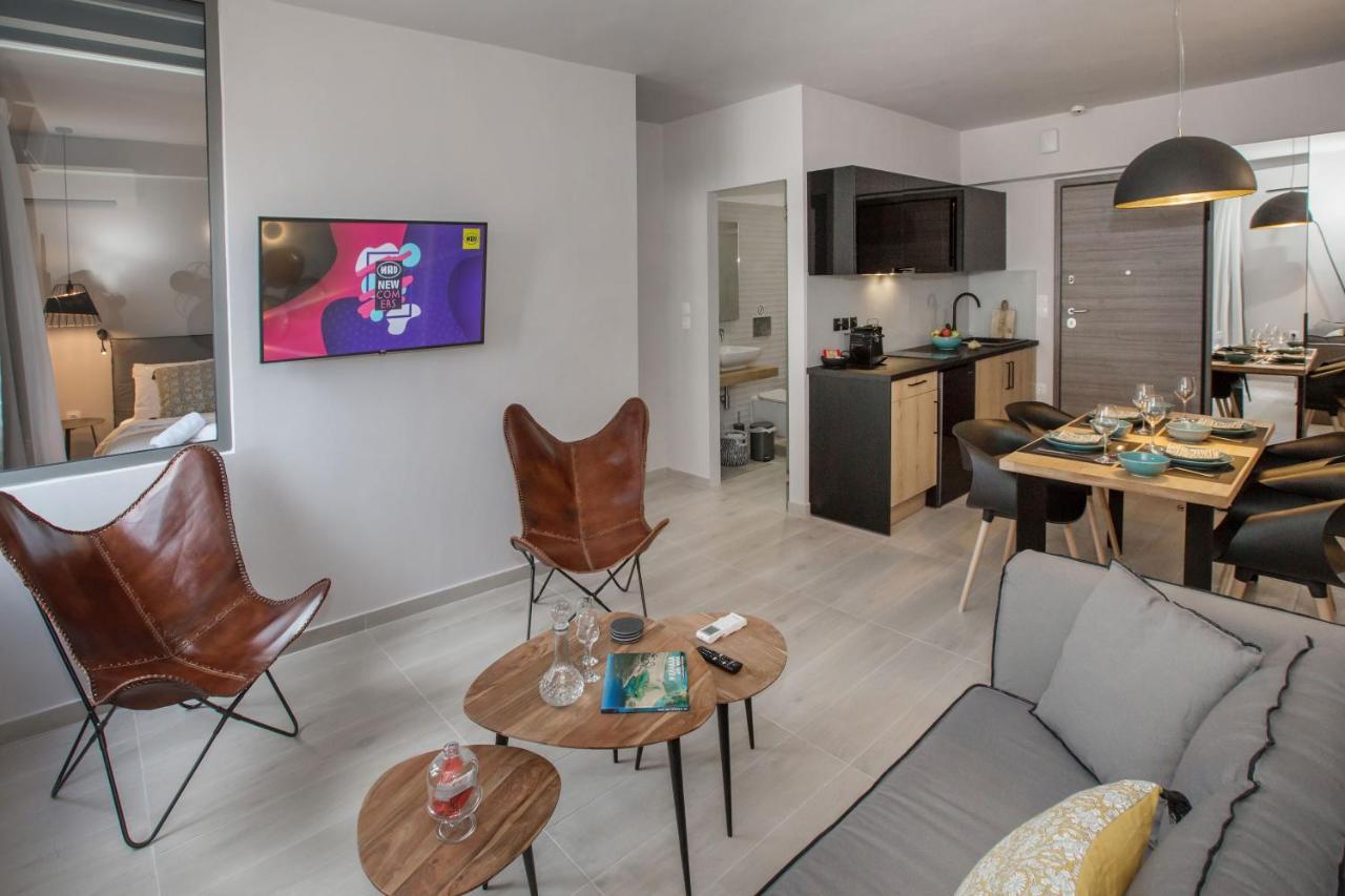 Ermou Monastiraki View Lycabettus Apartment Athens Luaran gambar