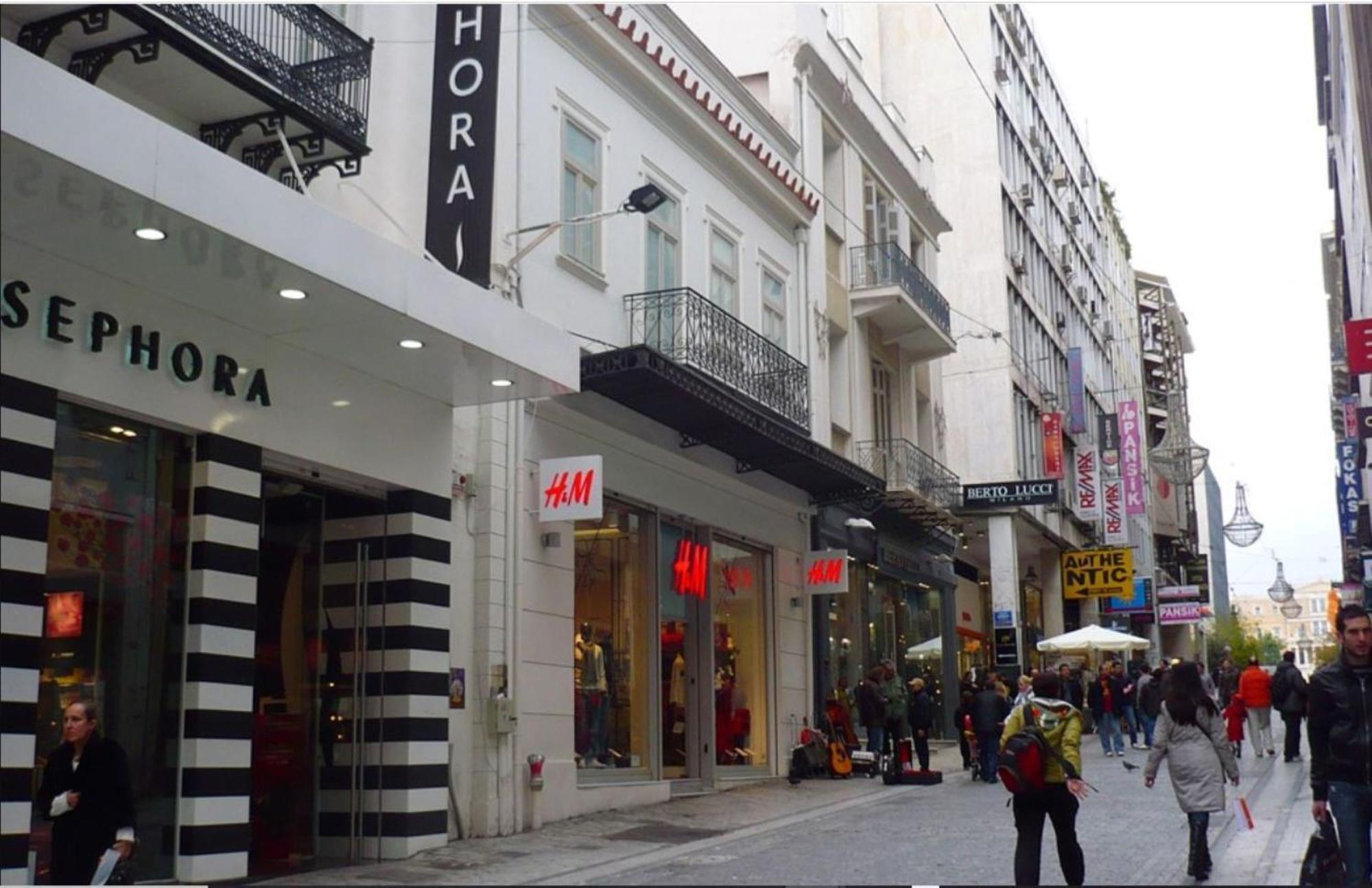 Ermou Monastiraki View Lycabettus Apartment Athens Luaran gambar